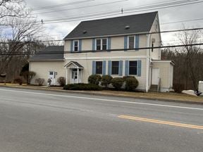 Taconic State Parkway @ NYS Rt 52 - Service Building