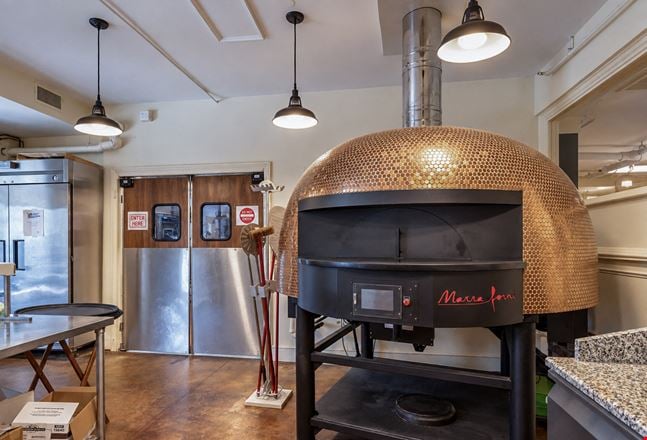 Newport Playhouse & Playhouse Kitchen