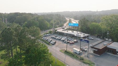Retail space for Rent at 350-406 Hollywood Boulevard in Homewood
