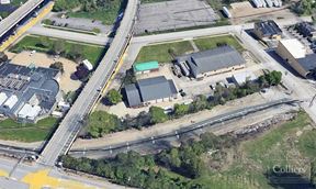 Commercial industrial space available in Akron, OH
