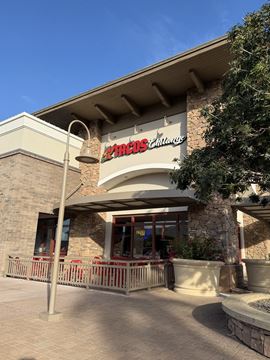 Legacy Village Retail - Endcap - 2nd Gen Restaurant with Patio 