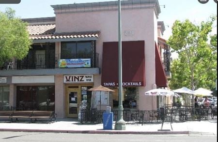 Photo of commercial space at 201 E Grand Ave in Escondido