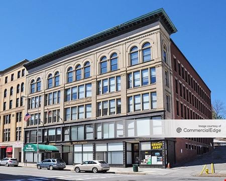 Office space for Rent at 300 Main Street in Worcester