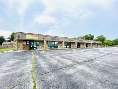 1,000 - 1,500 SF Retail / Office Space For Lease - Springfield