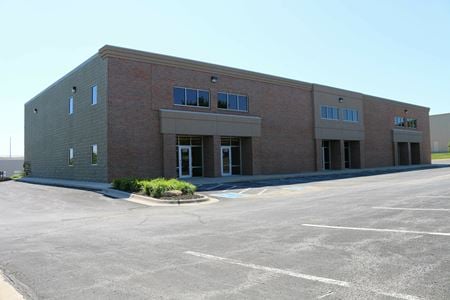 Industrial space for Rent at 11321 S 147th Street in Omaha
