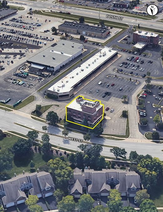 Brighton Commons Office Building