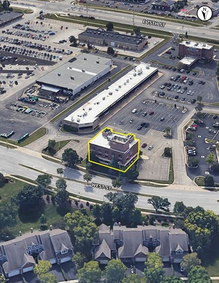 Photo of commercial space at 1288 Rickert Dr in Naperville