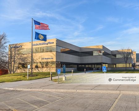Photo of commercial space at 7101 Newport Avenue in Omaha