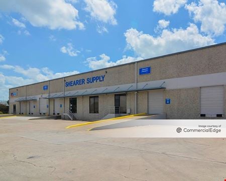 Industrial space for Rent at 10515 Miller Road in Dallas