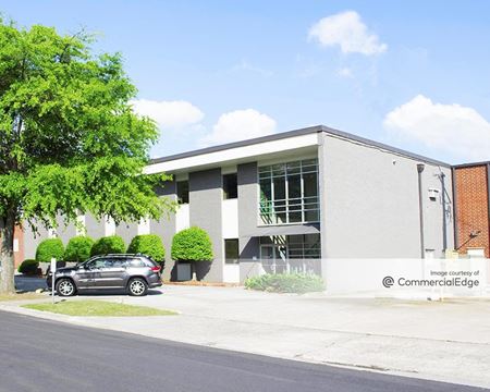 Industrial space for Rent at 125 Ottley Drive NE in Atlanta