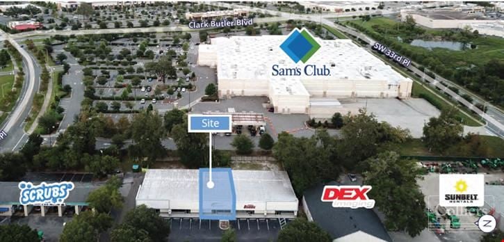 3201 NW 42nd Street, Suite 300 - 2,000± SF Move-in ready office space in Gables Center @ Butler Plaza