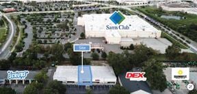 3201 NW 42nd Street, Suite 300 - 2,000± SF Move-in ready office space in Gables Center @ Butler Plaza
