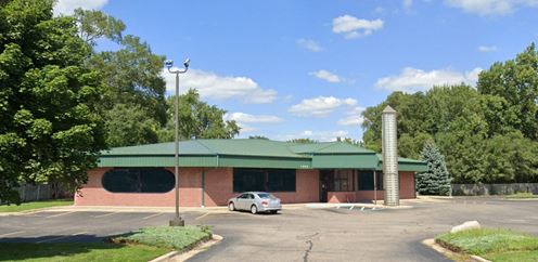 1263 Burton SW
