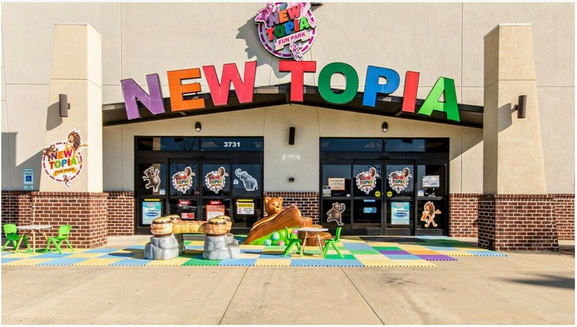 Newtopia Fun Park