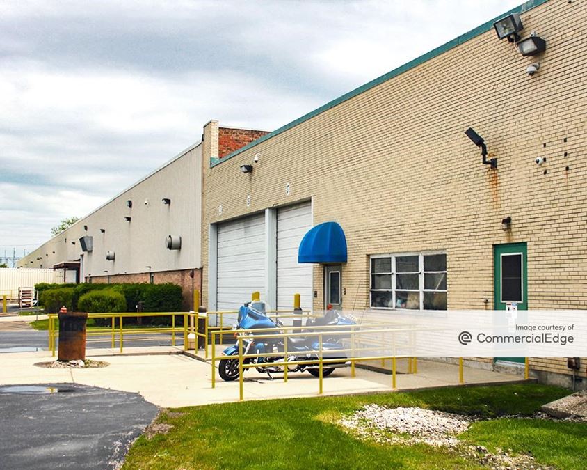 1351 South Wheeling Road 1351 South Wheeling Road Industrial Building