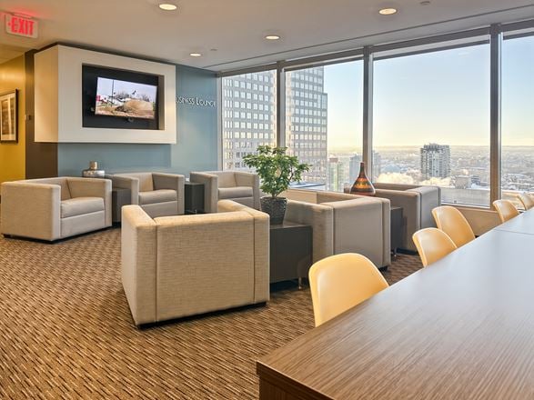 Regus - Calgary - TD Canada Trust