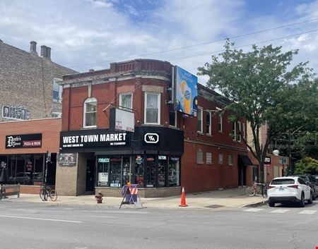 Photo of commercial space at 1934 W Chicago Ave in Chicago