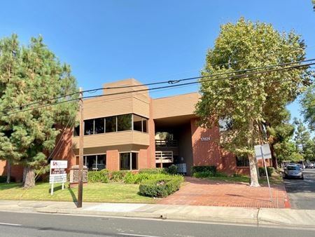 Office Space For Lease in Tustin - Tustin