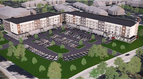 4.85 Acre Ann Arbor Mixed Use Development Site for Sale