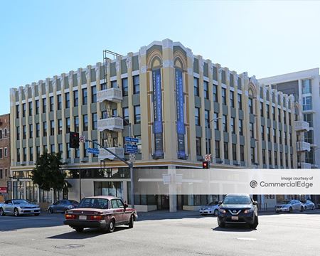 Office space for Rent at 5500 Hollywood Blvd in Los Angeles