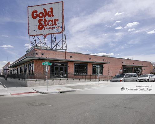 The GoldStar Building