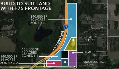 VacantLand space for Sale at Blanton Road in Dade City