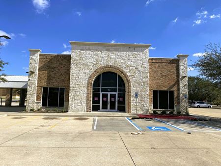 Recently Vacated  Bank of America - Cypress