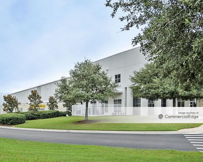 NorthPoint Industrial Park - 3650 Port Jacksonville Pkwy
