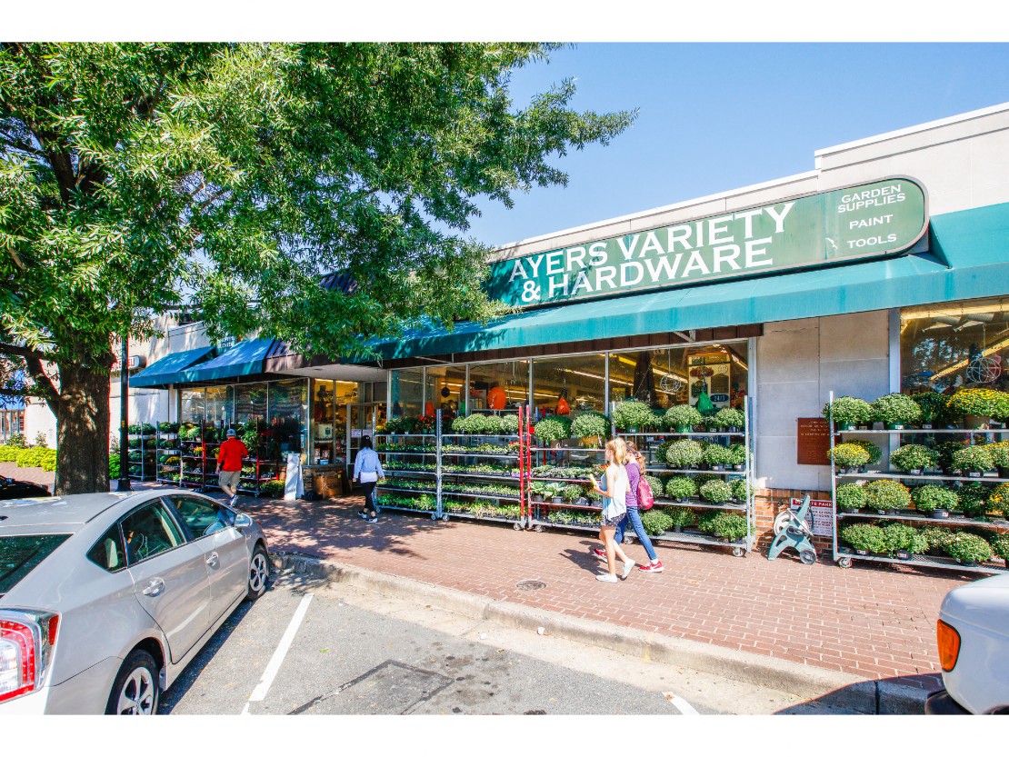 Westover Shopping Center