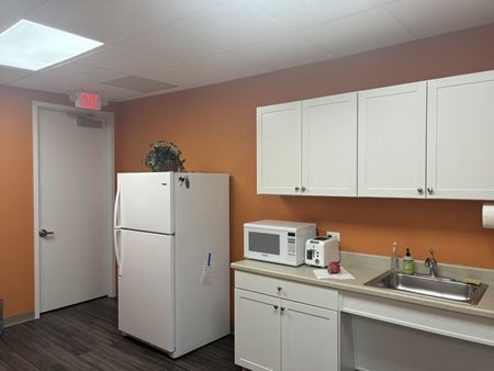 Shared and coworking spaces at 4 Century Drive Suite 255 in Parsippany-Troy Hills