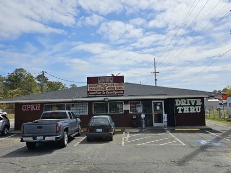 Retail space for Sale at 3921 Legion Rd in Hope Mills