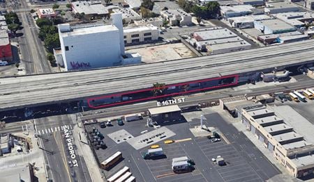 Photo of commercial space at 650 East 16th St Unit A in Los Angeles