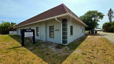 Office space for Sale at 4506 26th Street West in Bradenton