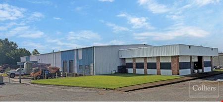 Industrial space for Sale at 5334 Republic Dr in Memphis