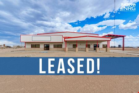 Industrial space for Sale at 16501 W Interstate 20 in Odessa