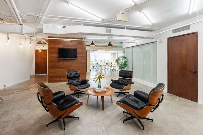 Nimbler Spaces - 888 Biscayne Boulevard