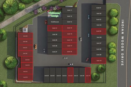 Photo of commercial space at 13951 Indian Woods in San Antonio