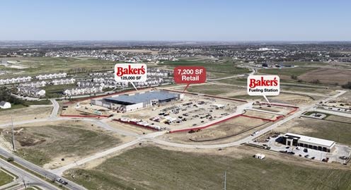 204th & Q Kensington Park - Retail for Lease