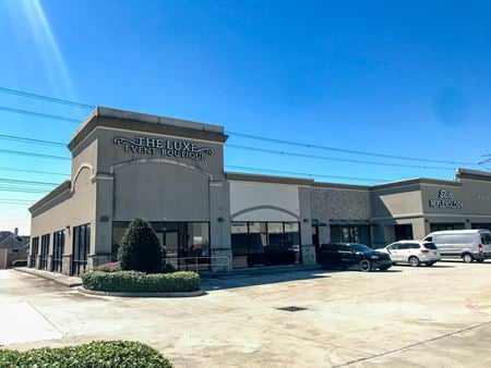 Retail space for Rent at 9504 N Sam Houston Pky E in Humble