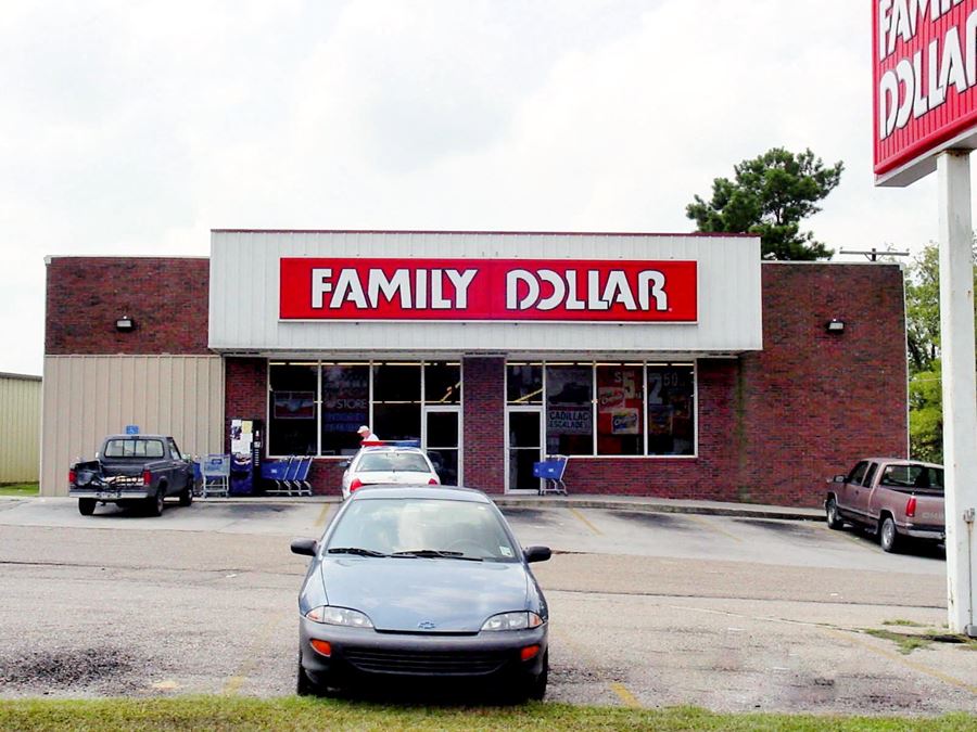 Family Dollar Netleased Investment