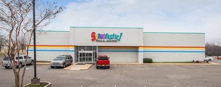 Retail space for Rent at 7457 Airways Blvd in Southaven