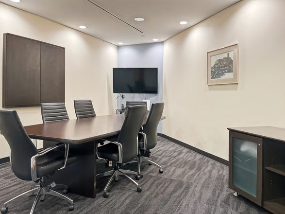 Regus - Vancouver - Park Place