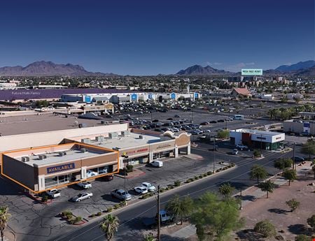 Retail space for Rent at 200-300 E Lake Mead Pkwy in Henderson