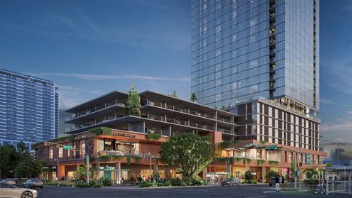 For Lease I New Starling Mixed-Use Development Coming to Montrose