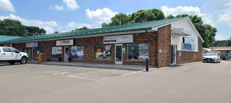 Photo of commercial space at 4100 18th Ave NW in Rochester