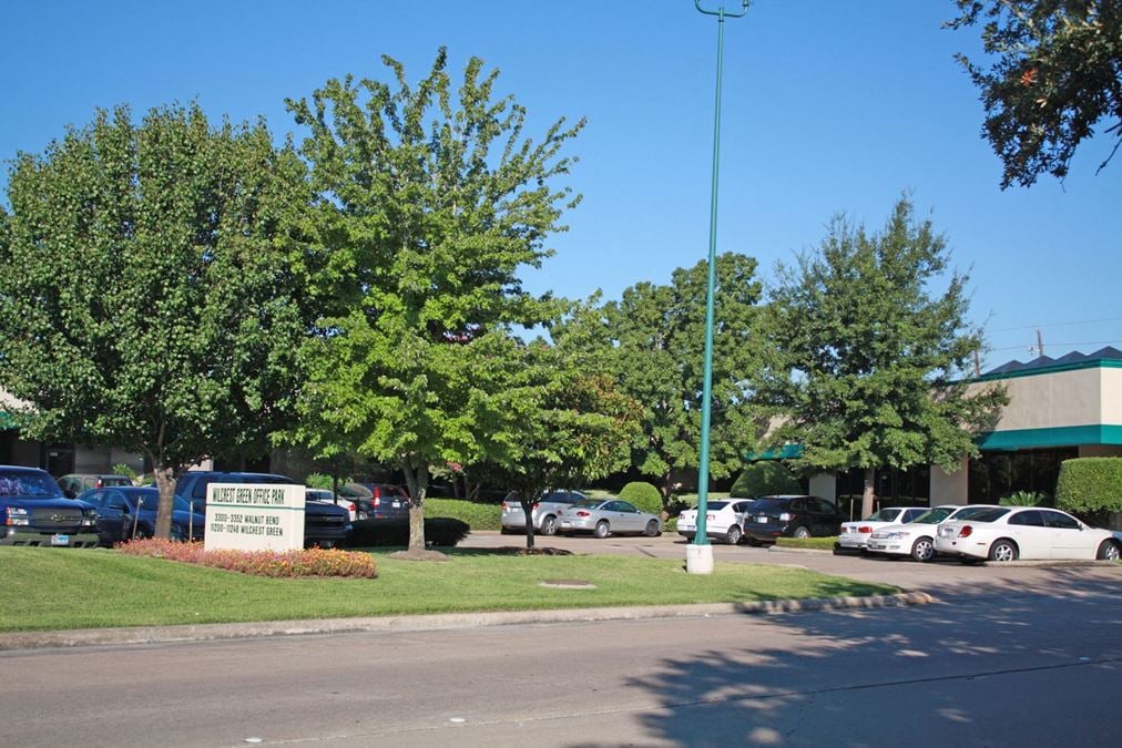 Wilcrest Green Office Park