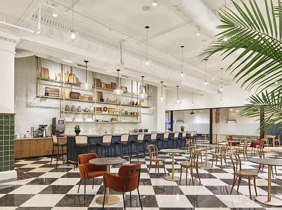 Mindspace - Wanamaker Building