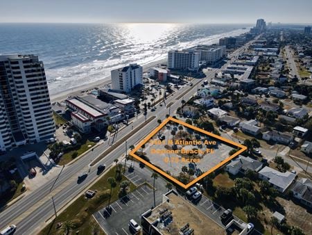 VacantLand space for Sale at 1401 N Atlantic Ave in Daytona Beach