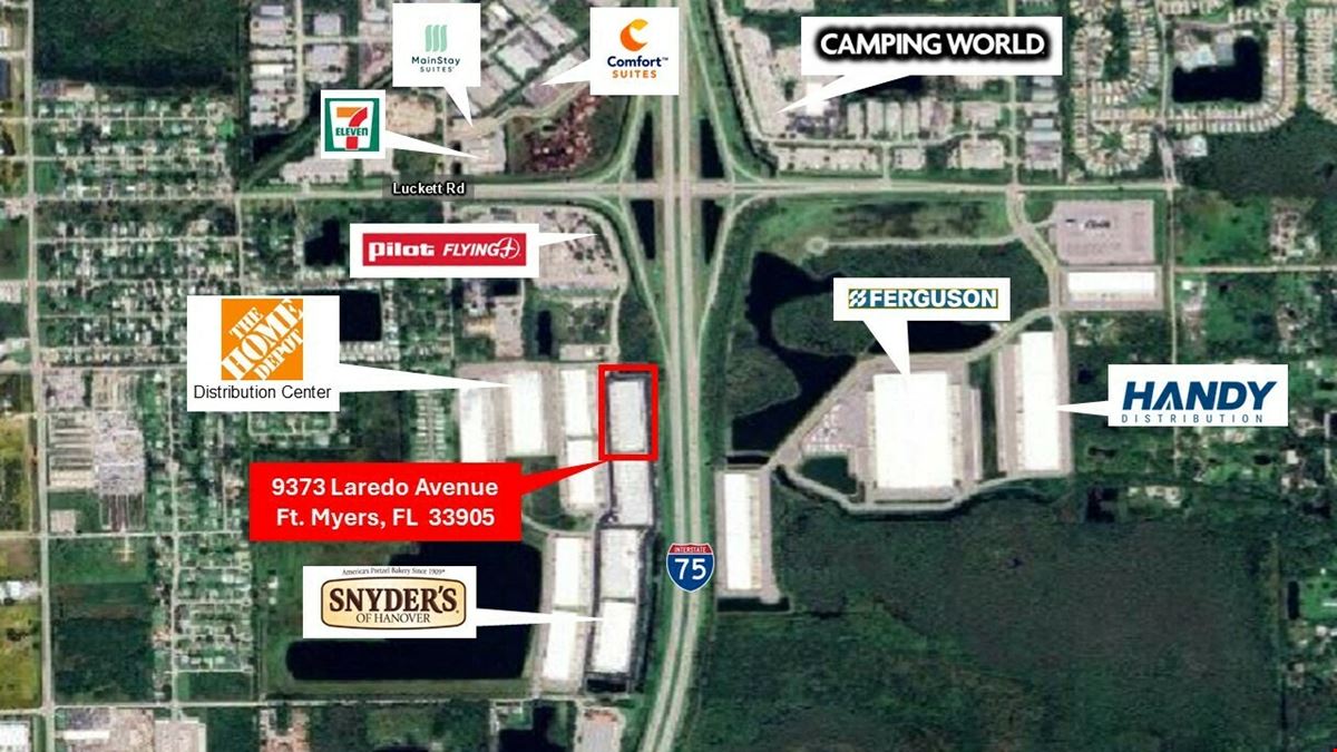 Warehouse - Suncoast Commerce Center VI