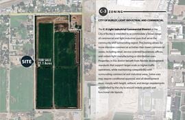 Burley Industrial Land
